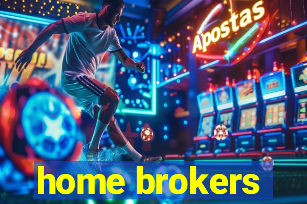 home brokers